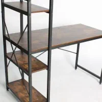 میز تحریر دکوراتیو.مدل رویال دکور|میز تحریر و کامپیوتر|شیراز, شیشهگری|دیوار