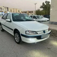 پژو پارس سیمی(زیمنس)