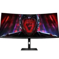 مانیتور خمیده گیمینگ ۳۴ اینچ شیائومی مدل G34wQi