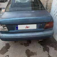 هیوندا اکسل|خودرو سواری و وانت|یزد, |دیوار