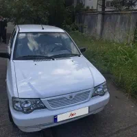 پراید ۱۳۲ مدل ۹۶