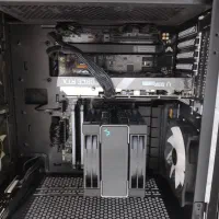 کیس گیمینگ فوقالعاده تمیز و کم کارکرد|رایانه رومیزی|وحدتیه, |دیوار