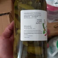 خیارشور و ترشیجات و زیتون|خوردنی و آشامیدنی|تهران, توحید|دیوار