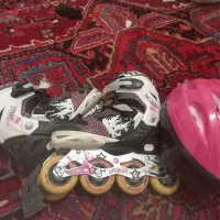 اسکیت دخترانه