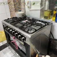 اجاق فرگاز taja|اجاق گاز و لوازم برقی پخت‌وپز|تهران, حکیمیه|دیوار