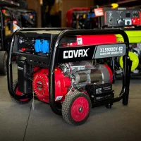 موتور برق کواکس 3 کیلووات بنزینی برای خانه و مغازه