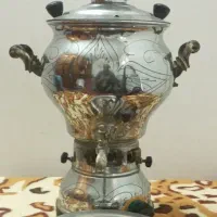 فروش یک عدد سماور گازی اشپزخونه