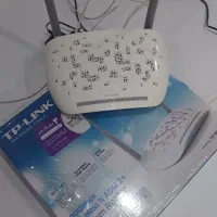 مودم adsl.  TPLiNk