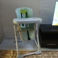 صندلی غذای کودک زویی|تخت و صندلی بچه|ری, ظهیرآباد|دیوار