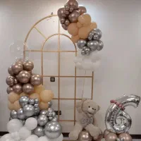 دیزاین تولد ،عقد ،عروسی ۵۰ درصد تخفیف تا شب یلدا|خدمات پذیرایی، مراسم|ساوه, |دیوار