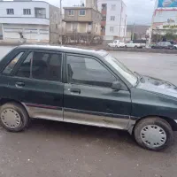 پراید هاچبک مدل ۸۰|خودرو سواری و وانت|رستم‌آباد, |دیوار