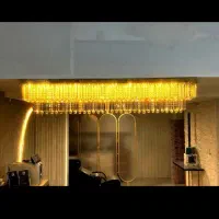 لوستر کریستالی مناسب هر دیزاین