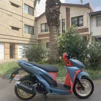 کلیک۱۵۰کبیر|موتورسیکلت|رشت, سعدی (تختی)|دیوار