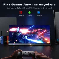 مانیتور پورتابل MagicRaven Portable Monitor|قطعات و لوازم جانبی رایانه|تهران, آسمان|دیوار