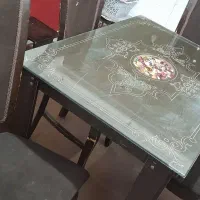 میزغذا خوری ۴نفره