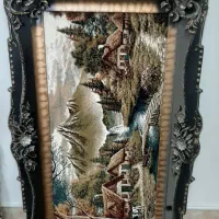 تابلو فرش ماشینی