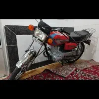 موتور سیکلت مدل 88