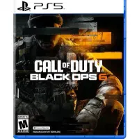 دیسک بازی call of duty balck ops 6