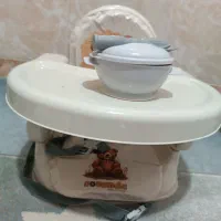 صندلی کودک|تخت و صندلی بچه|بیرجند, |دیوار