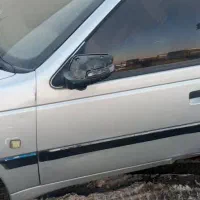 پژو۴۰۵تصادفی مدل۱۳۹۰ موتور۱۴۰۳تعویض شده