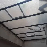سقف کاذب ، حیاط خلوت ،پاسیو و اجرای ساندویچ پنل|خدمات پیشه و مهارت|تهران, نیروی هوایی (پیروزی)|دیوار
