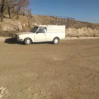 پیکان وانت ۸۸ دوگانه کارخانه