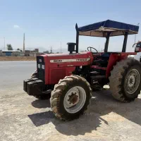 تراکتور ۸۰۰ جفت ۳۹۹|خودرو سنگین|فریدونشهر, |دیوار