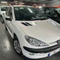 206 تیپ 2 1401|خودرو سواری و وانت|تهران, ایوانک|دیوار