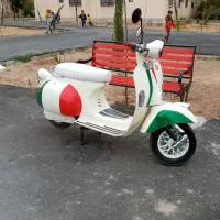 موتور برقی طرح وسپا