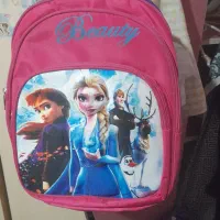 کیف دخترانه مدرسه نو نو
