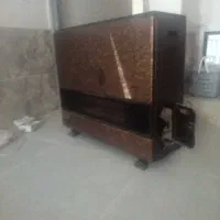 بخاری|بخاری، هیتر، شومینه|شیراز, کوشک میدان|دیوار