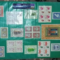 سکه ، تمبر ، کارت پستال