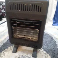 بخاری گازی آبسال