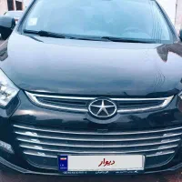 جک S5 نیوفیس اتومات مدل ۱۴۰۳ صفر