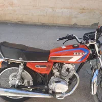 سلام موتور ۱۵۰ کاربرات|موتورسیکلت|همدان, |دیوار