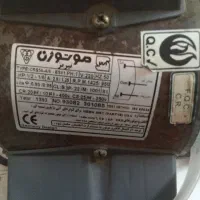 دینام کولر یک دوم موتوژن سیم مسی کم کار سالم