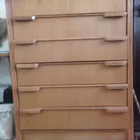 فروش دراور و جا کفشی در حد نو