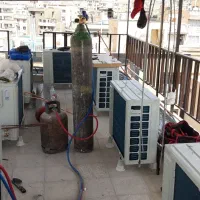 داکت اسپیلت کولرگازی لوله مسی پلنیوم فلکسی باکس|کولر گازی و فن‌کوئل|تهران, سعادت‌آباد|دیوار