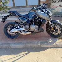 موتور مانستر۲۵۰