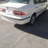 سمند مد ل ۸۸ دوگانه کارخانه کامندی|خودرو سواری و وانت|اردبیل, |دیوار