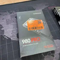 هارد ssd 980 pro samsung