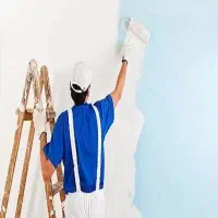 نقاشی ساختمان وائین خادم آباد اندیشه شهریار