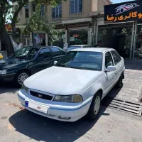 دوو سی یلو سدان، مدل ۱۳۸۱