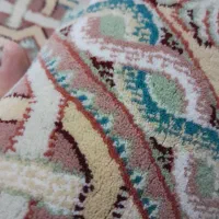 یک جفت فرش ۹متری ماشینی|فرش|ورزقان, |دیوار