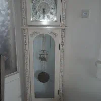 ساعت ایستاده