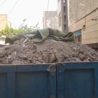 حمل نخاله ومصالح با نیسان کمپرسی وکارگر|خدمات حمل و نقل|مشهد, مصلی (کارمندان اول)|دیوار