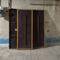 درب پنچره