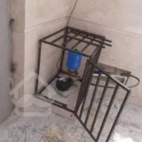 جوشکاری سیار برشکاری لوله کشی نصب  پمپ آب