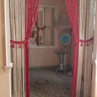 پرده ریسه ای