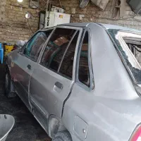 پرایدتصادفی|خودرو سواری و وانت|کوه چنار, |دیوار